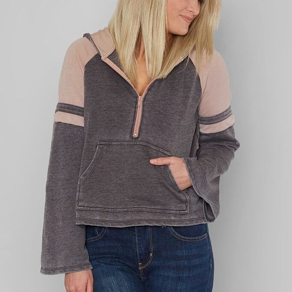 Others Follow Bell Sleeve Hoodie - Picture 2 of 8